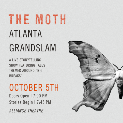       The Moth GrandSLAM Championship  
  