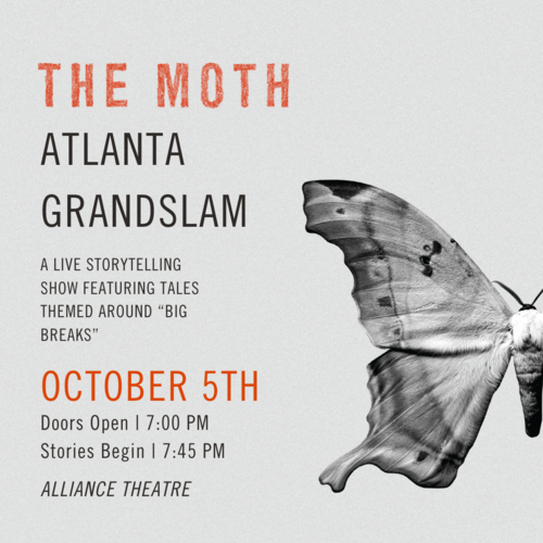 The Moth GrandSLAM Championship