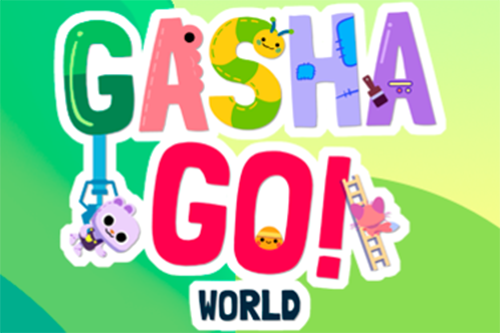 Gasha Go World