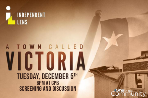 A Town Called Victoria Screening and Discussion