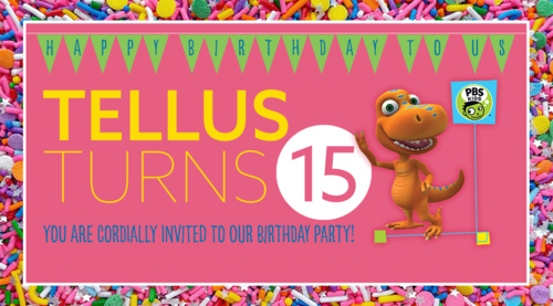 Tellus Turns 15!