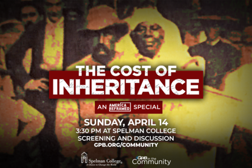       The Cost of Inheritance Film Screening and Discussion
  