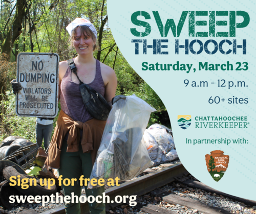 Sweep the Hooch