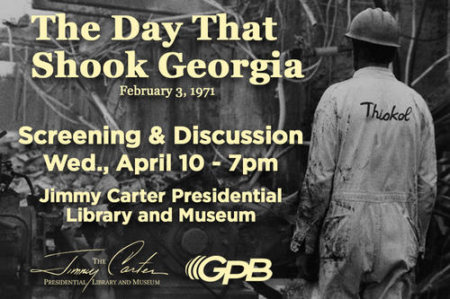The Day that Shook Georgia