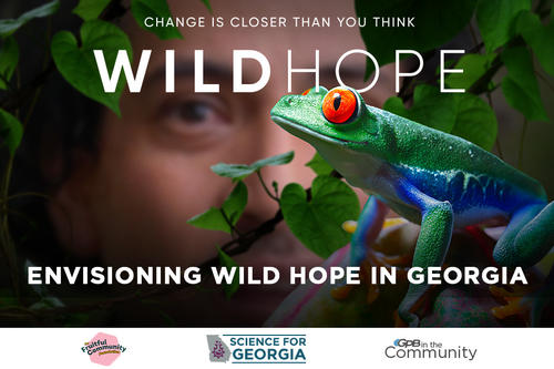       Envisioning Wild Hope in Georgia
  