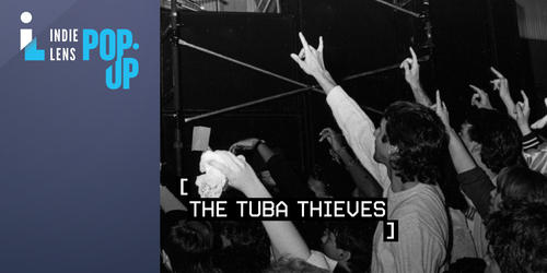 The Tuba Thieves at 7 Stages Curious Sensory Encounters