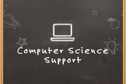 computer science support