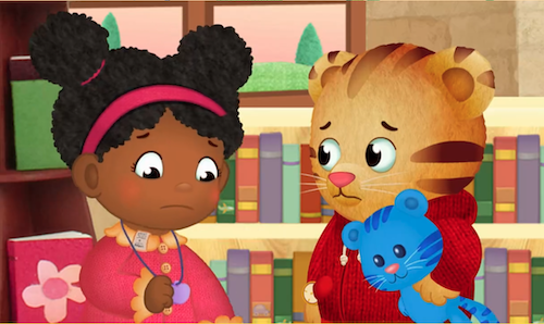 Daniel Tiger - Locket
