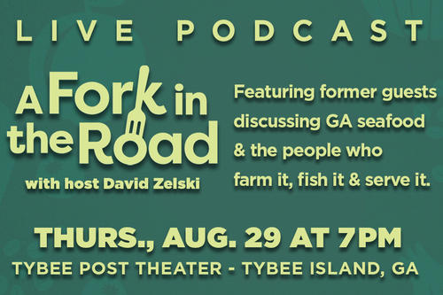 A Fork in the Road Live Podcast