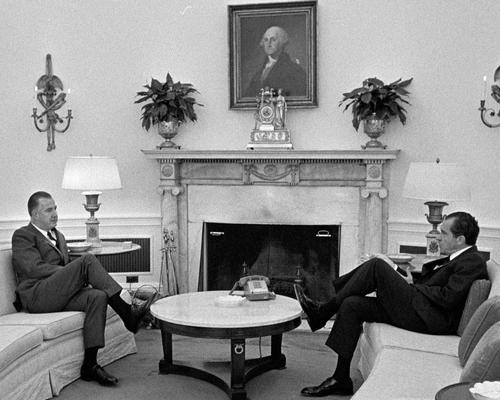 The American Vice President Virtual Film Preview and Discussion