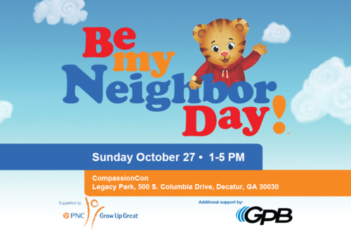 Be My Neighbor Day