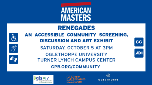 Renegades Screening and Discussion