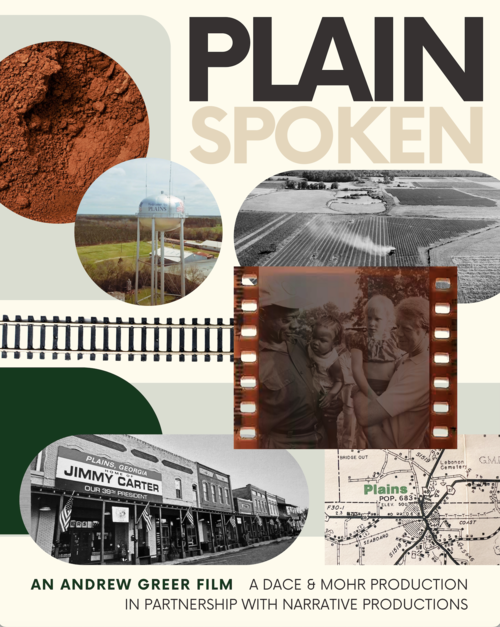 Plainspoken: A Community Screening and Discussion
