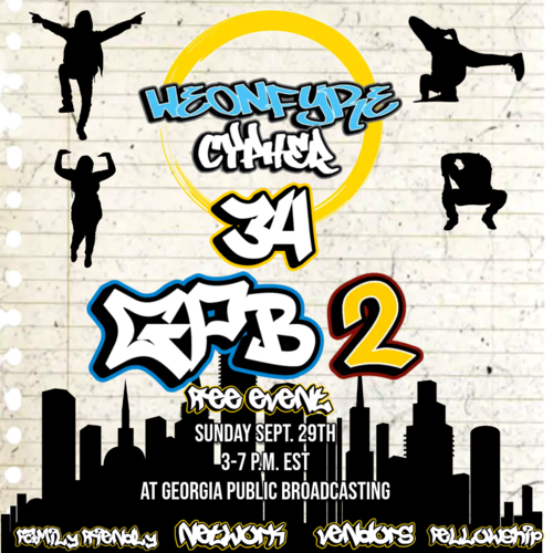 WeOnFyre Cypher