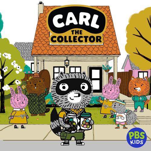 "Carl the Collector" Screening in Dalton