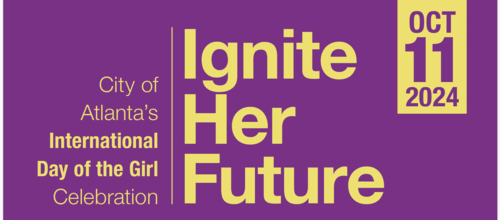 Ignite Her Future: International Day of the Girl