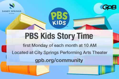 PBS Kids Story Time