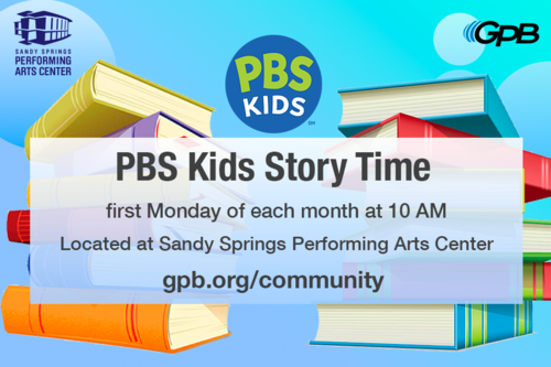       PBS KIDS Story Time
  