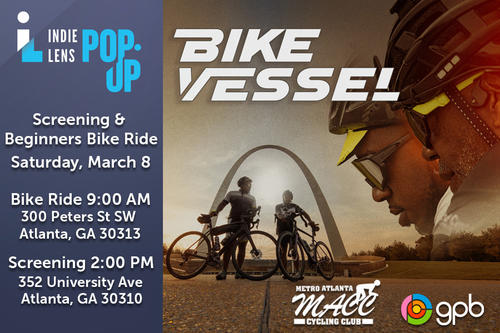 Bike Vessel Screening and Beginners Bike Ride