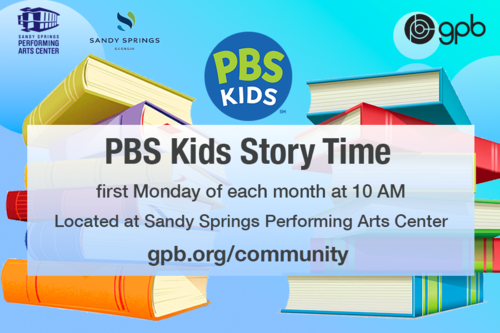 PBS Kids Story Time