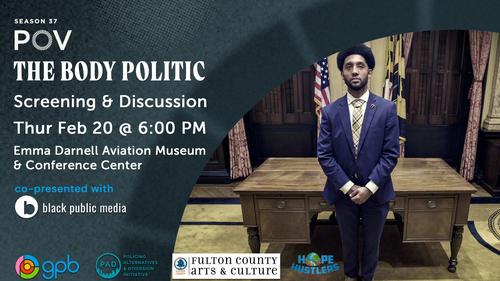 The Body Politic Screening and Discussion