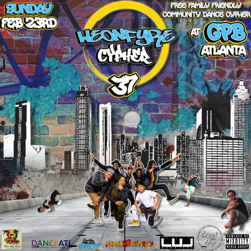 WeOnFyre Cypher