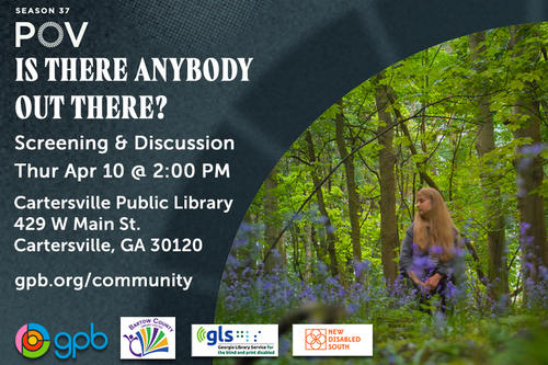       Is There Anybody Out There? Screening and Discussion
  