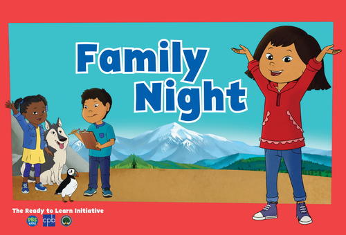 Family Night with Molly of Denali