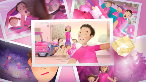 Pinkalicious & Peterrific Screening at Winder Public Library