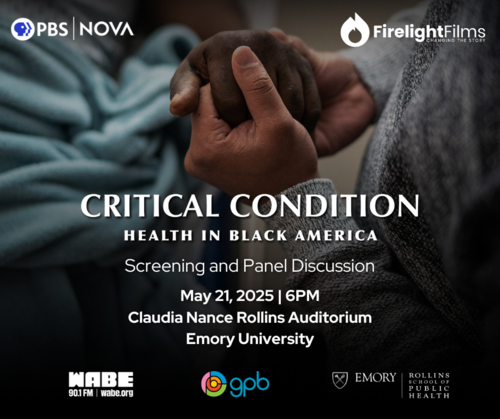 Critical Condition: Health in Black America Screening and Panel Discussion