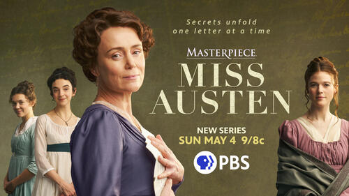 Masterpiece: Miss Austen Screening