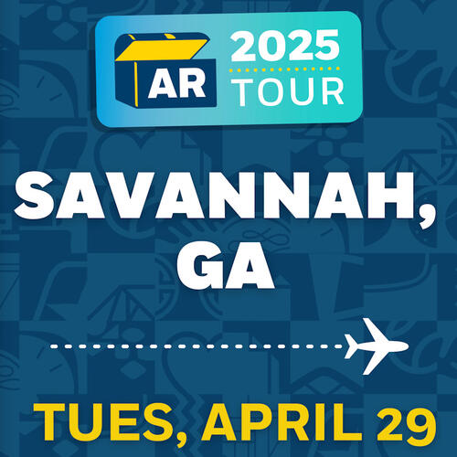 Antiques Roadshow in Savannah