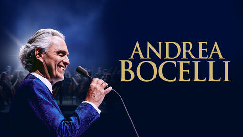 Andrea Bocelli in Duluth, GA