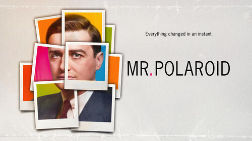 Mr. Polaroid Screening and Discussion