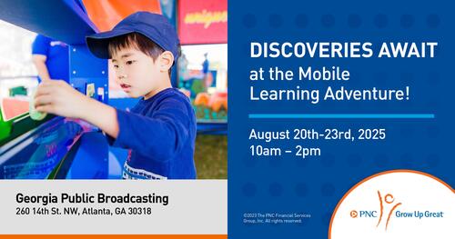 PNC's Mobile Learning Adventure (Friday)