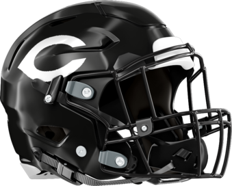 Callaway High School Helmet Right