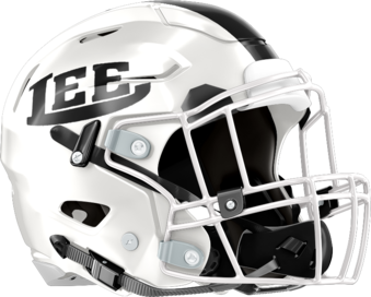 Lee County High Helmet Right