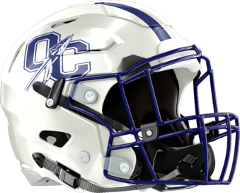 Oconee High Helmet Right