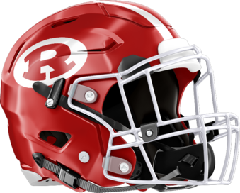 Warner Robins High Helmet Right