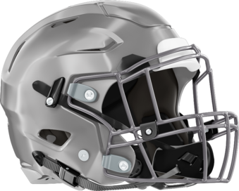 Cedartown Bulldogs Helmet Right
