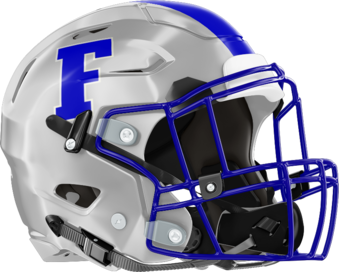 Fannin County Rebels Helmet Right