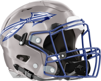 Gordon Central Warriors Helmet Right