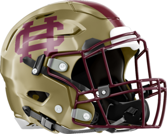 Christian Heritage Lions Helmet