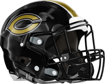 Commerce Tigers Helmet