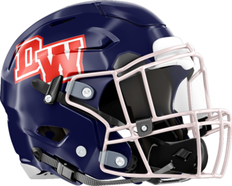 Deerfield-Windsor Knights Helmet