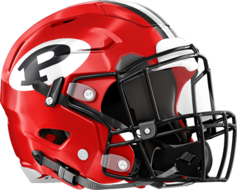 First Presbyterian Vikings Helmet