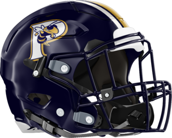 Pelham Hornets Helmet