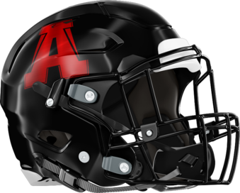 Alexander Cougars Helmet Right
