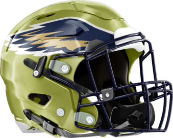 B.E.S.T Academy Eagles Helmet Right