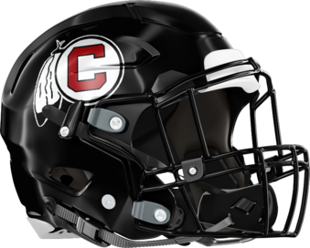 Chattooga Indians Helmet Right